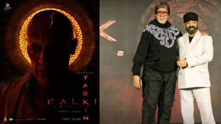 Kalki Kamal Haasan Character: A Comprehensive Analysis