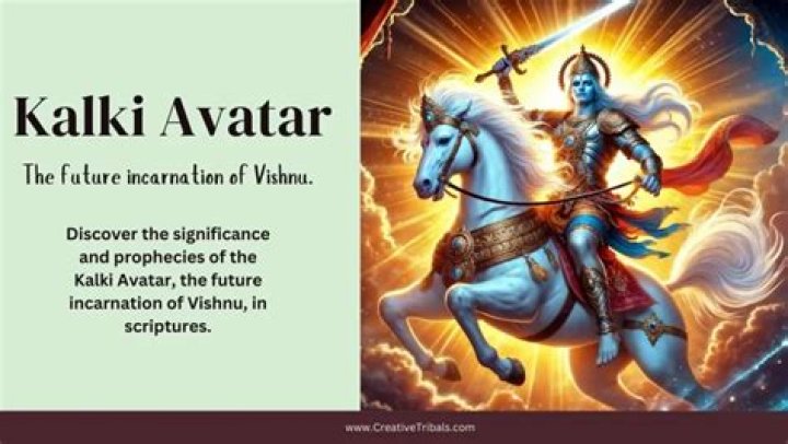 Kalki: The Future Divine Incarnation and Its Profound Significance