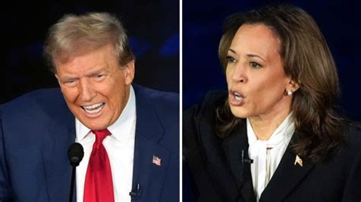 Kamala Harris vs Donald Trump: A Comprehensive Analysis of Their Political Journeys