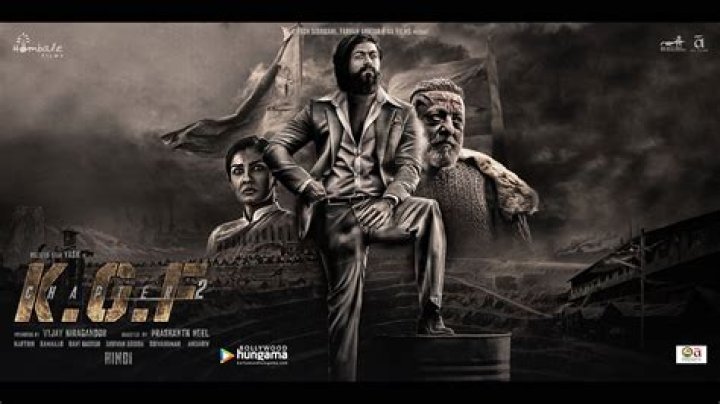 Kannada KGF: Unveiling the World of Karnataka's Most Iconic Film Franchise