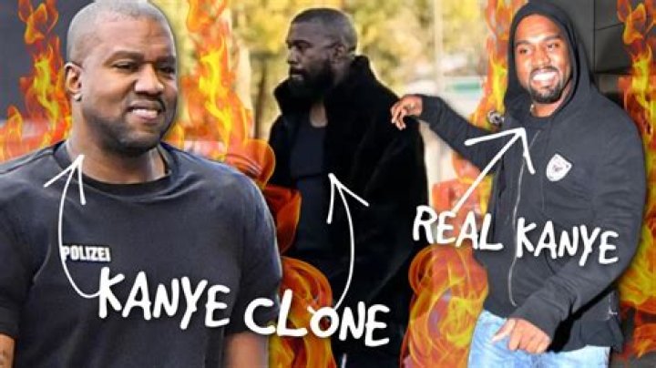 Kanye West Clone: Exploring the Rise of Digital Replicas in the Music Industry