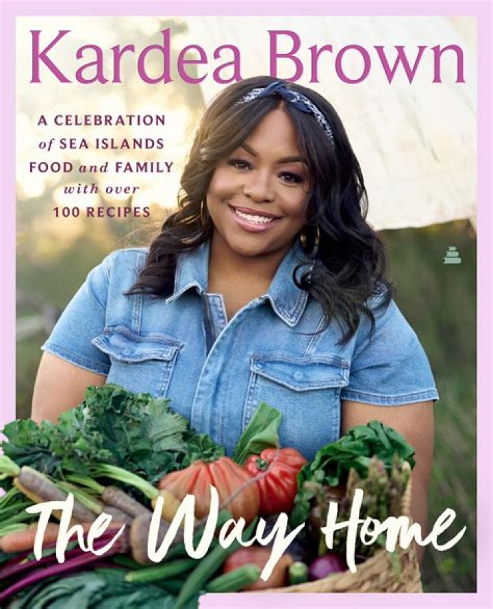 Kardea Brown's Recipe Inspiration: A Journey Through Flavor and Creativity