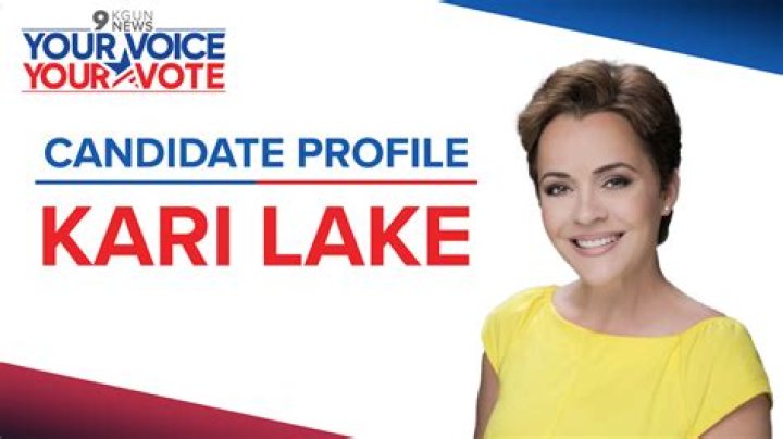 Kari Lake Age: A Comprehensive Look at the Life and Career of Kari Lake