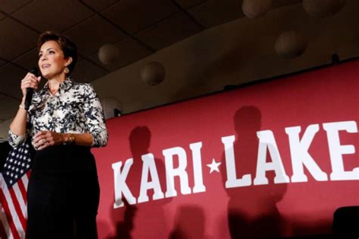 Kari Lake Ethnicity: Unveiling the Roots of a Political Figure