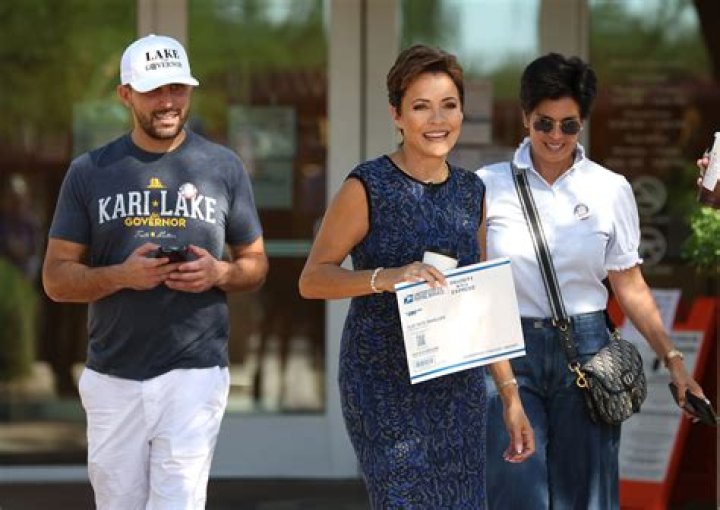 Kari Lake Husband Net Worth: A Comprehensive Insight
