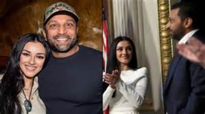 Kash Patel Wife Name: Everything You Need to Know