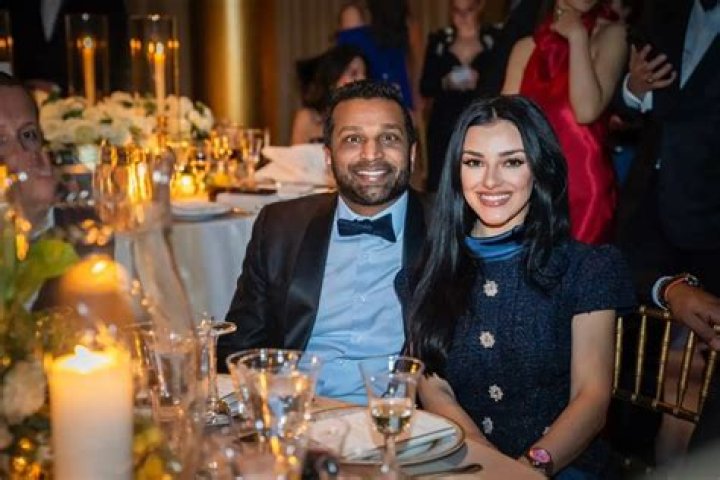 Kash Patel Wife: The Woman Behind the Political Strategist
