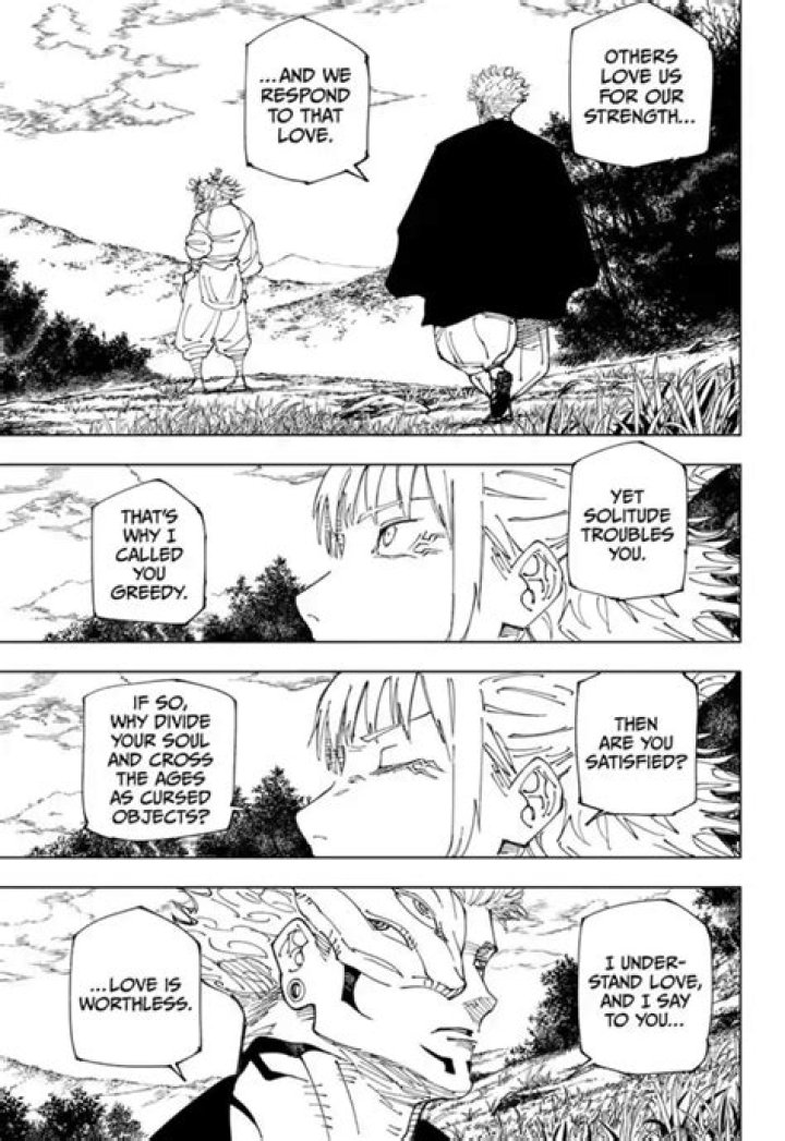 Kashimo and Sukuna: Unveiling the Intriguing Connection