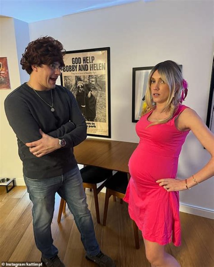 Kat Timpf Baby Gender: Unveiling the Exciting Journey