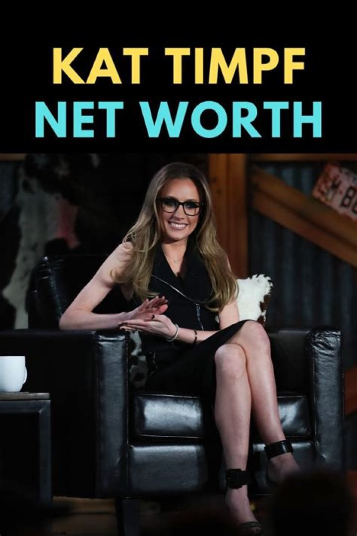 Kat Timpf Net Worth: A Comprehensive Insight into the Wealth of a Rising Star