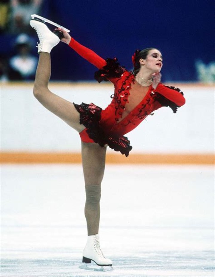 Katarina Witt Now: A Legendary Figure in Figure Skating