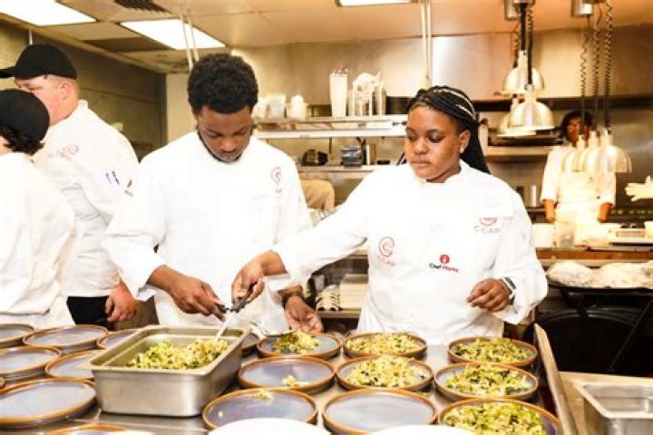 Kate Tucci: A Journey Through Culinary Arts and Family Legacy