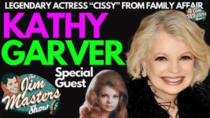 Kathy Garver: A Journey Through the Life of a Talented Actress