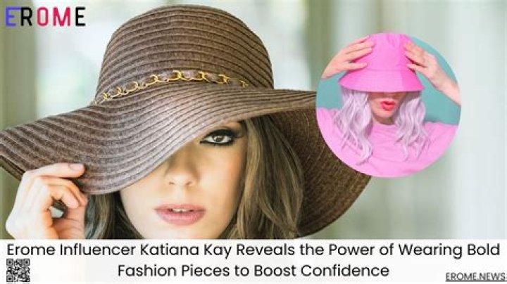 Katiana Kay Erome: Unveiling the Rising Star of Adult Entertainment