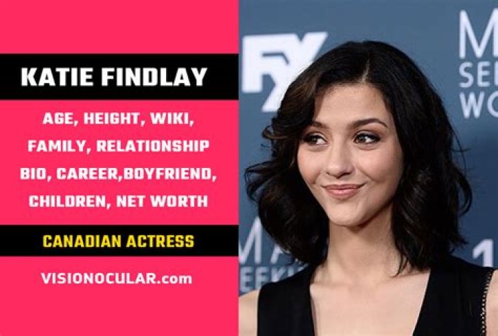 Katie Findlay Husband: The Love Life of a Rising Star