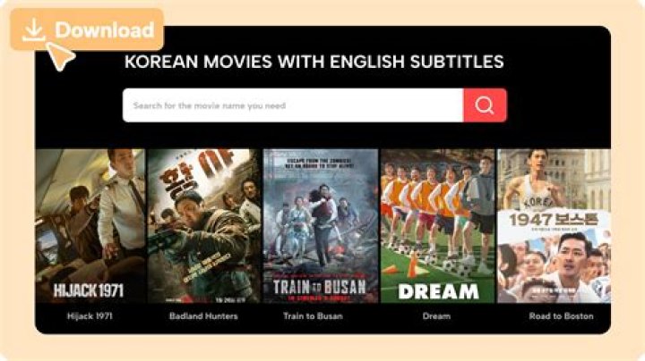 KatmovieHD: Download Korean Movies in Hindi with Ease