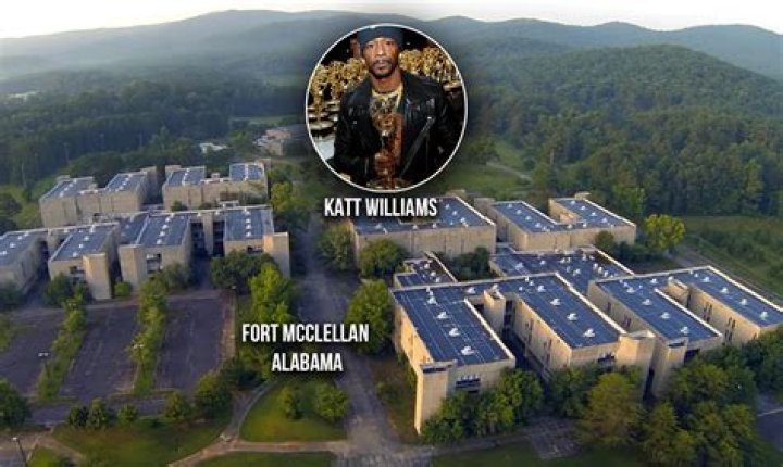 Katt Williams Buys Military Base: The Shocking Truth Behind the Acquisition