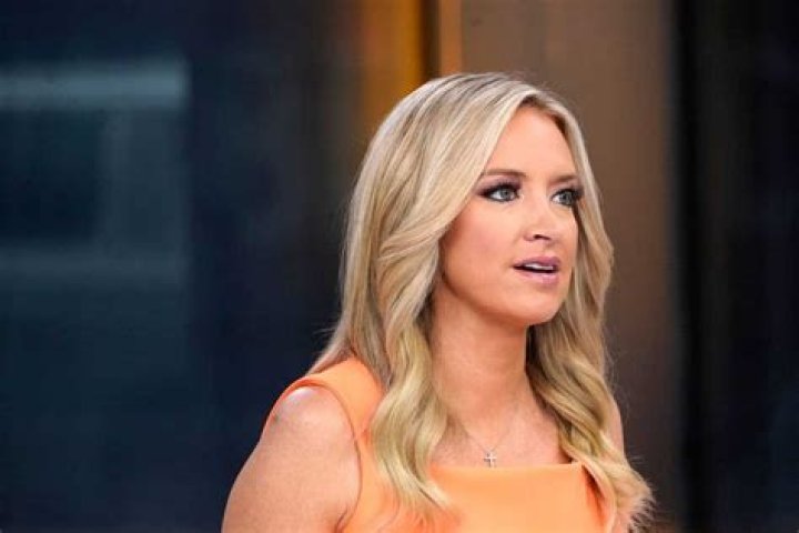Kayleigh McEnany Salary and Net Worth: An In-Depth Analysis