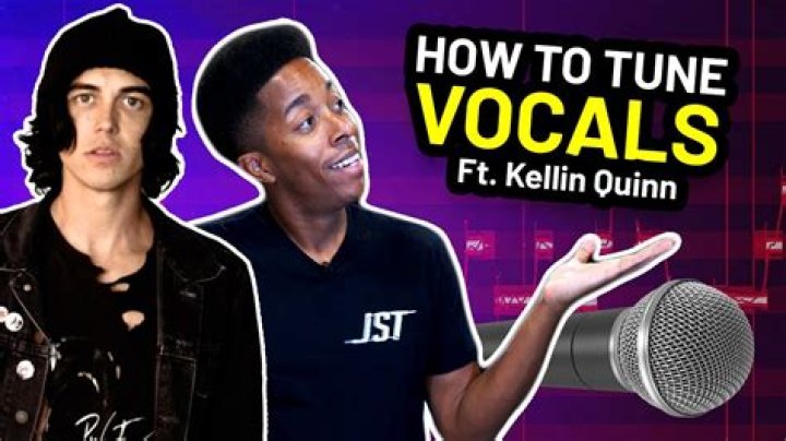 Kellin Quinn Vocal Range: Exploring the Depth and Versatility of His Voice