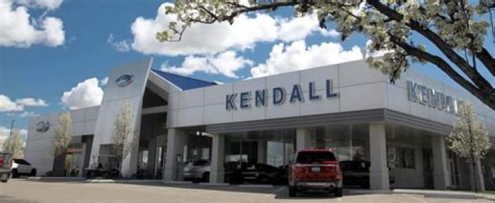 Kendall Ford Meridian: Your Ultimate Guide to Exceptional Automotive Services