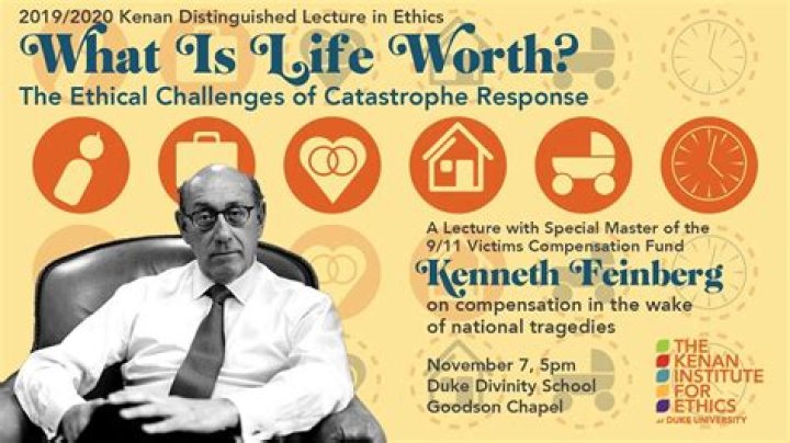 Kenneth Feinberg Net Worth: A Comprehensive Look into the Life and Legacy of a Renowned Legal Figure