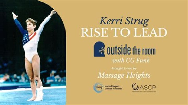 Kerry Strug: The Inspiring Journey of a Gymnast