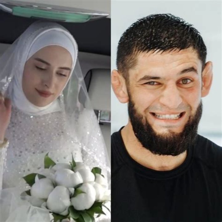 Khamzat Chimaev Wife: A Deep Dive into the Life of the MMA Star's Partner