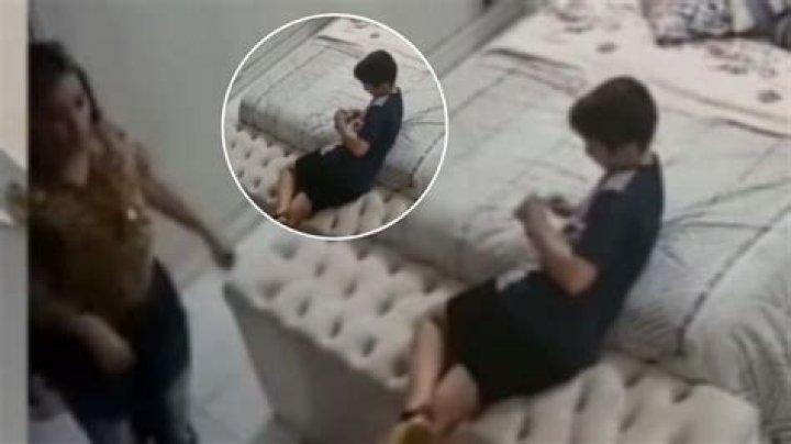 Kid and His Mom CCTV Video: Uncovering the Story Behind the Viral Footage