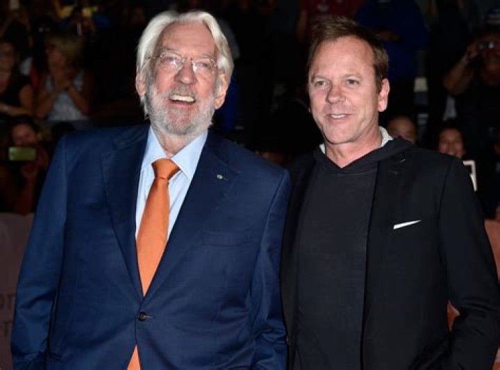 Kiefer Sutherland: A Deep Dive into the Canadian Icon