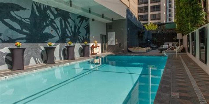 Kimpton Palomar Beverly Hills: A Luxurious Stay in the Heart of LA