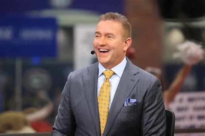 Kirk Herbstreit's Son: Rising Star in the World of Sports