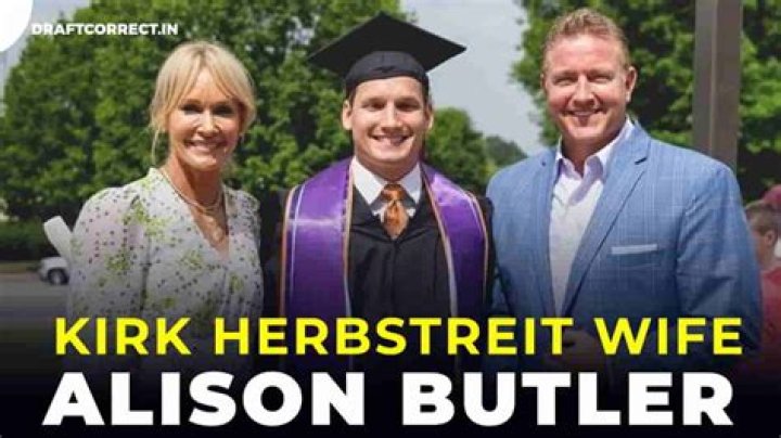Kirk Herbstreit Kids: A Comprehensive Look Into the Family Life of the ESPN Analyst