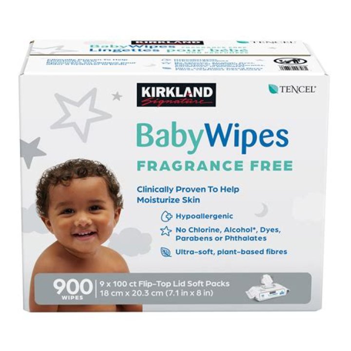 Kirkland Baby Wipes Recall: What You Need to Know