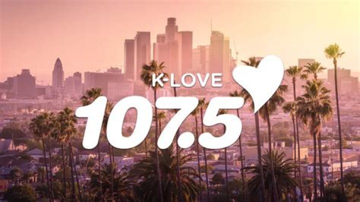 KLOVE 107.5: Your Ultimate Christian Radio Station