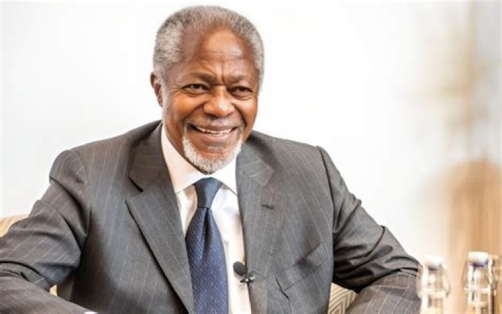 Kofi Annan Iriboe: The Remarkable Journey of an Inspirational Figure