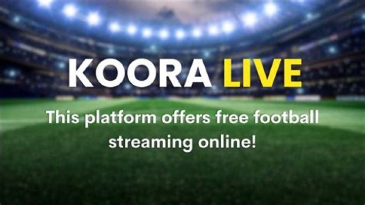 Koora Live: Your Ultimate Guide to Live Football Streaming