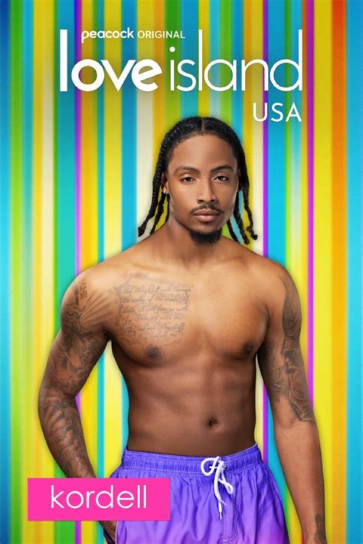 Kordell Love Island Brother: An In-Depth Look into His Life and Journey