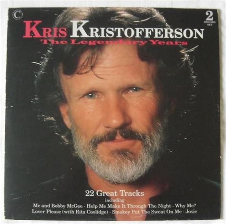 Kris Kristofferson: The Iconic Voice Behind Kristoffersonongs