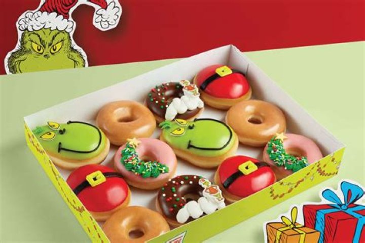 Krispy Kreme Hours on Christmas Eve: A Guide for Sweet Holiday Treats
