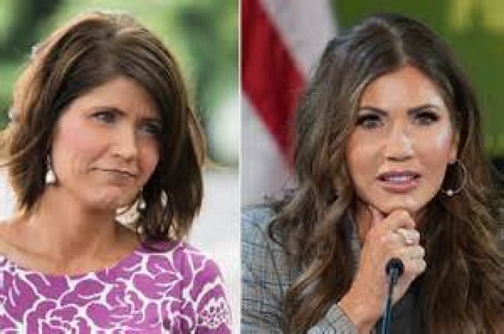 Kristi Noem Transformation: A Journey of Leadership and Growth