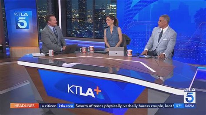 KTLA 5 News Cast: Your Ultimate Source for Local and National News