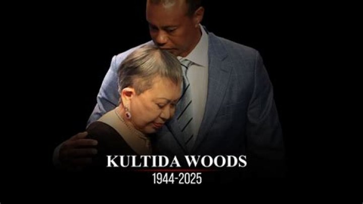 Kultida Woods Wiki: A Comprehensive Guide to Her Life, Career, and Achievements