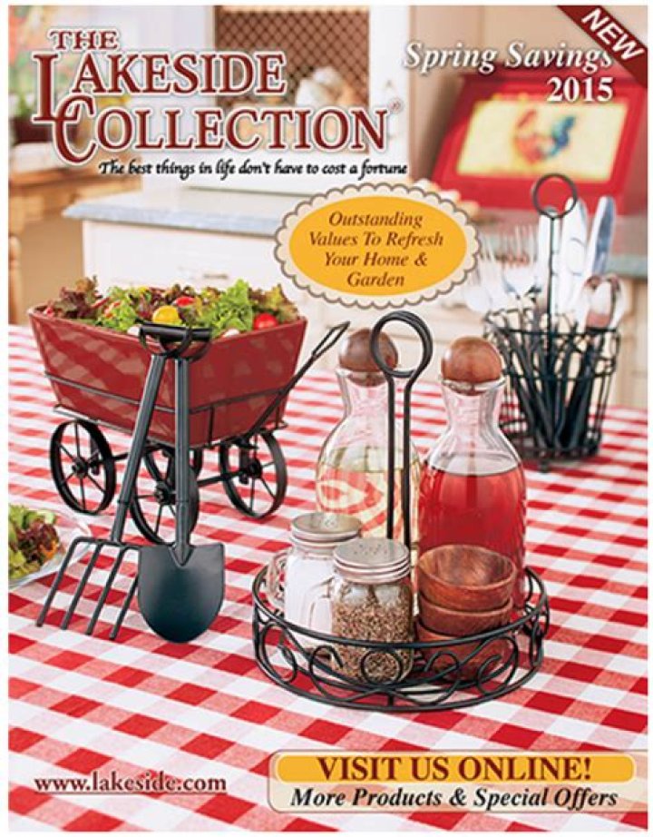 Lakeside Collection Catalogs: Your Ultimate Guide to Home Decor and Lifestyle Inspiration