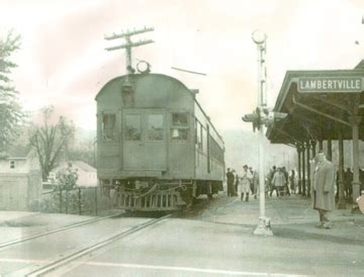 Lambertville Train Station NJ: A Gateway to Adventure and History