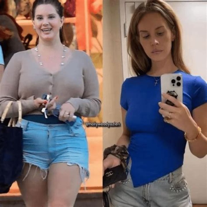Lana Del Rey Gaining Weight: A Comprehensive Look at the Singer's Journey