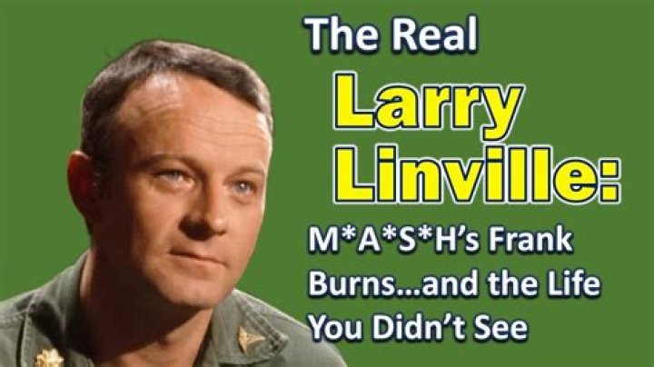 Larry Linville: The Life and Career of a Television Icon