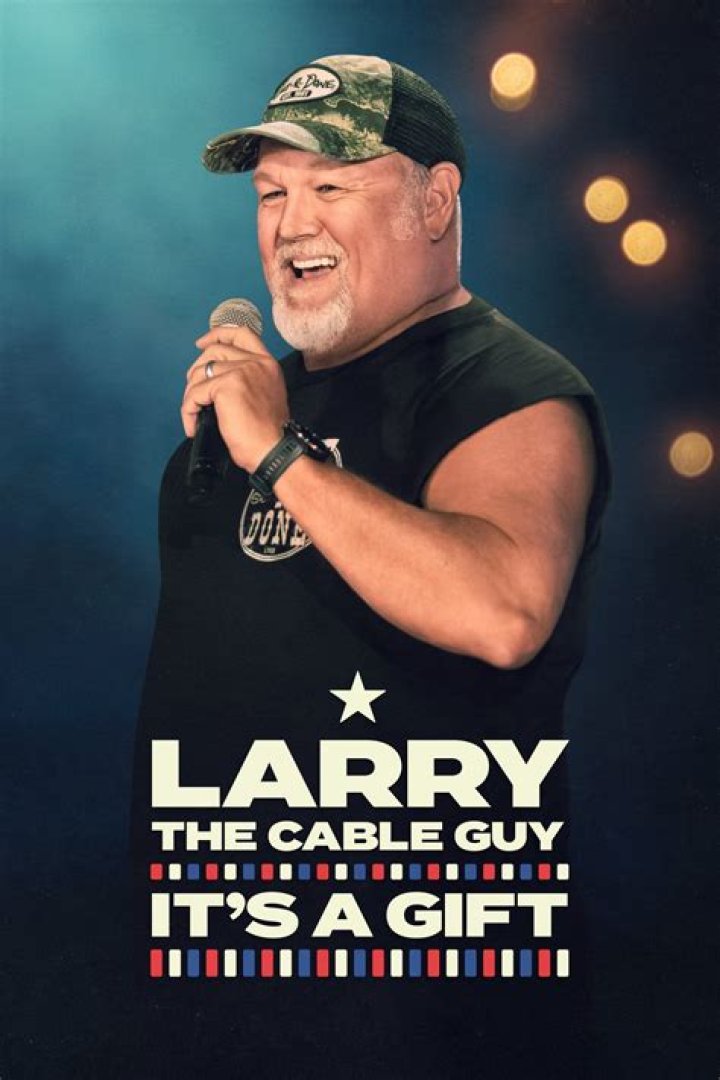 Larry the Cable Guy Political Affiliation: A Comprehensive Guide