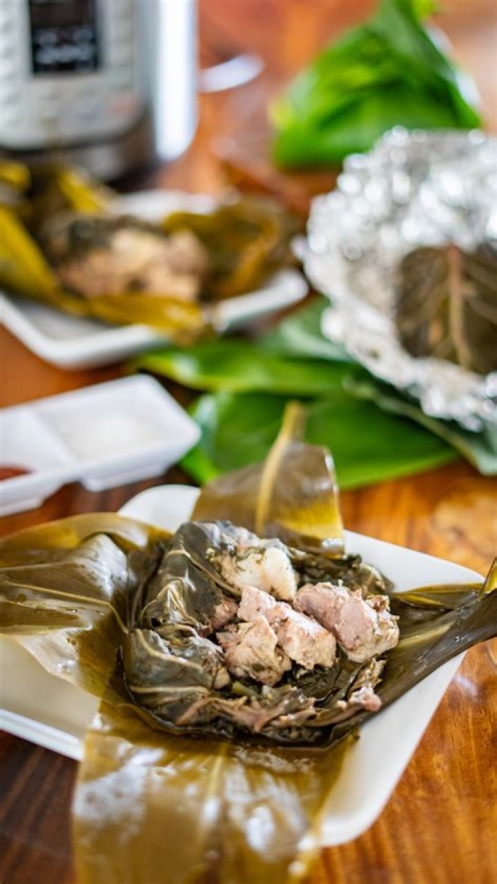Lau Lau: The Delicious Hawaiian Delight