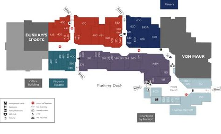 Laurel Park Mall Directory: Your Ultimate Guide to Shopping and Entertainment