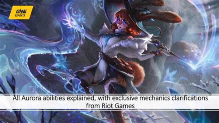 League of Legends Aurora Release Date: What You Need to Know